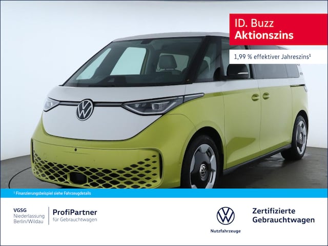 Volkswagen ID.Buzz Pro