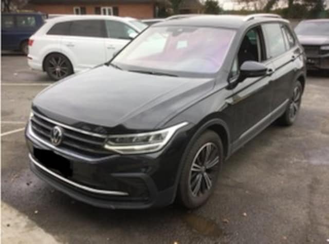 Volkswagen Tiguan 2.0 TDI DSG
