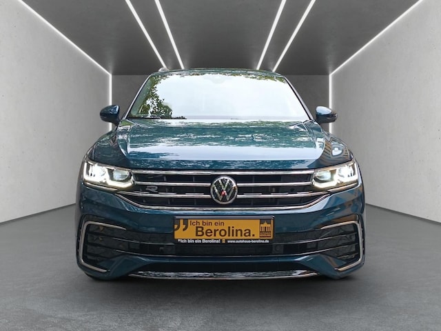 Volkswagen Tiguan 1.5 TSI DSG R-Line