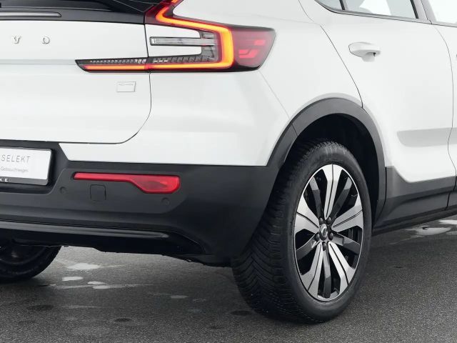 Volvo C40 Plus Recharge