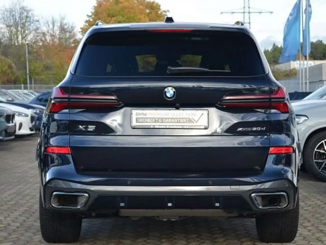 BMW X5 M-Sport xDrive30d