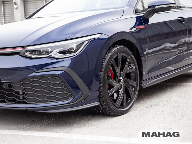 Volkswagen Golf 2.0 TSI DSG GTI Golf VIII