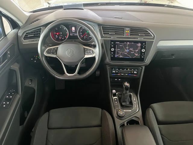 Volkswagen Tiguan 4Motion DSG Life