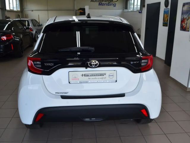 Toyota Yaris Comfort Hatchback
