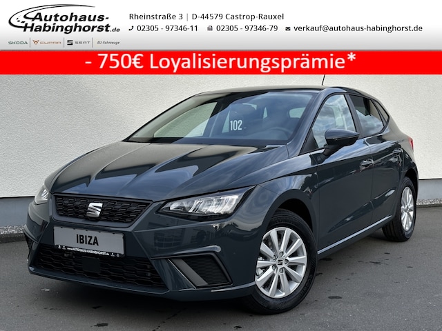 Seat Ibiza 1.0 TSI