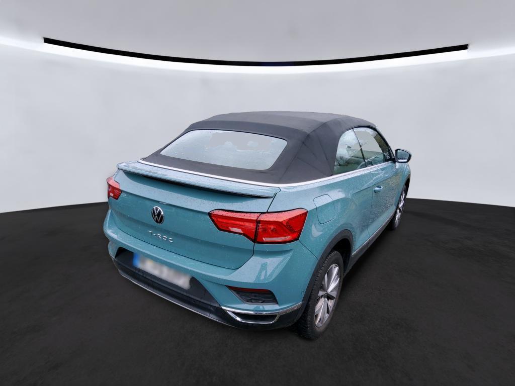 Volkswagen T-Roc Cabriolet DSG Style