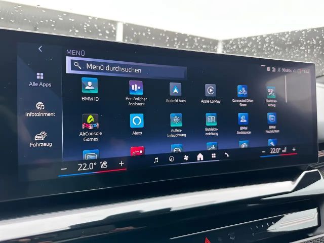 BMW 520 520d M-Sport Touring xDrive