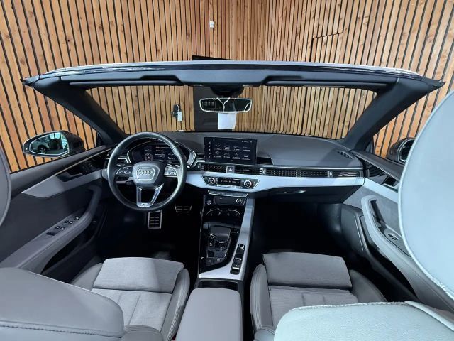 Audi A5 Cabriolet S-Line