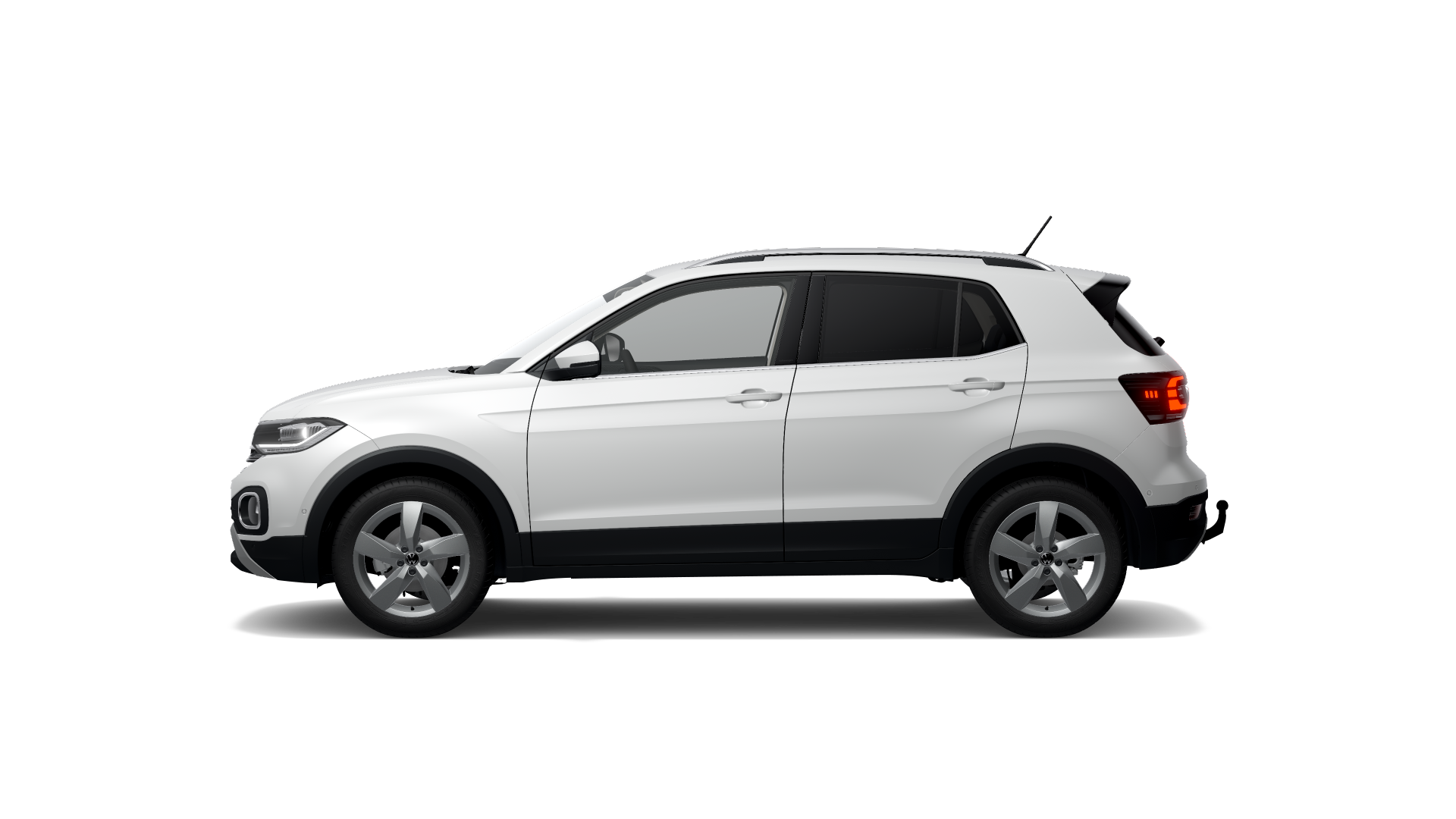 Volkswagen T-Cross 1.5 TSI DSG Style