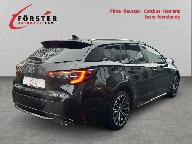Toyota Corolla Technik Touring