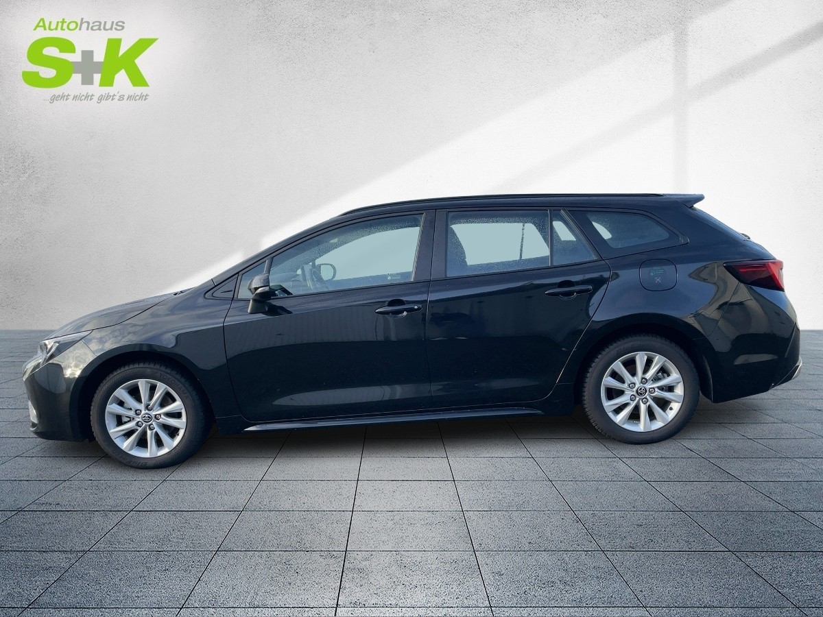 Toyota Corolla Business Touring