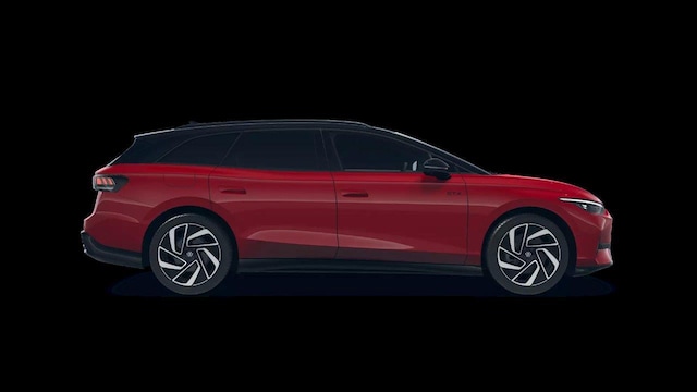 Volkswagen ID.7 4Motion GTX IQ.Drive Tourer