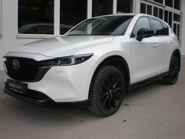 Mazda CX-5 4WD Comfort Homura