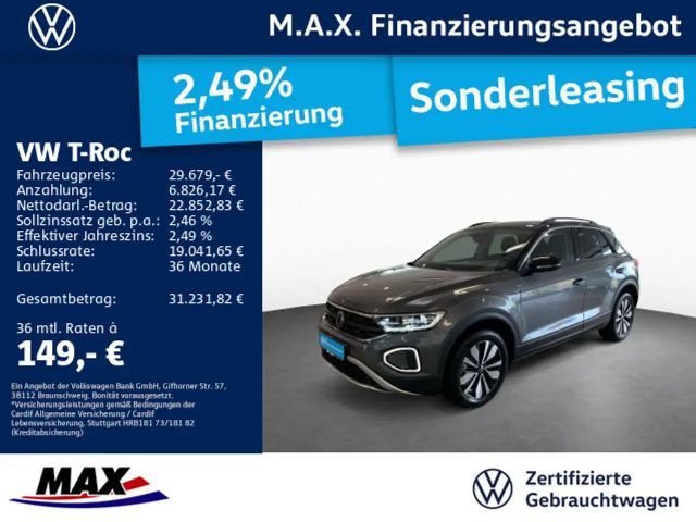 Volkswagen T-Roc 2.0 TDI DSG