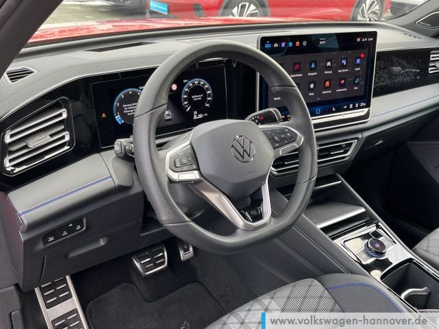 Volkswagen Tiguan 1.5 eTSI DSG R-Line