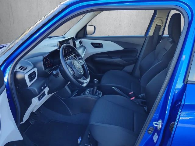 Suzuki Swift Club Hybrid