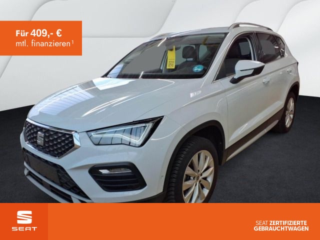 Seat Ateca 1.5 TSI DSG