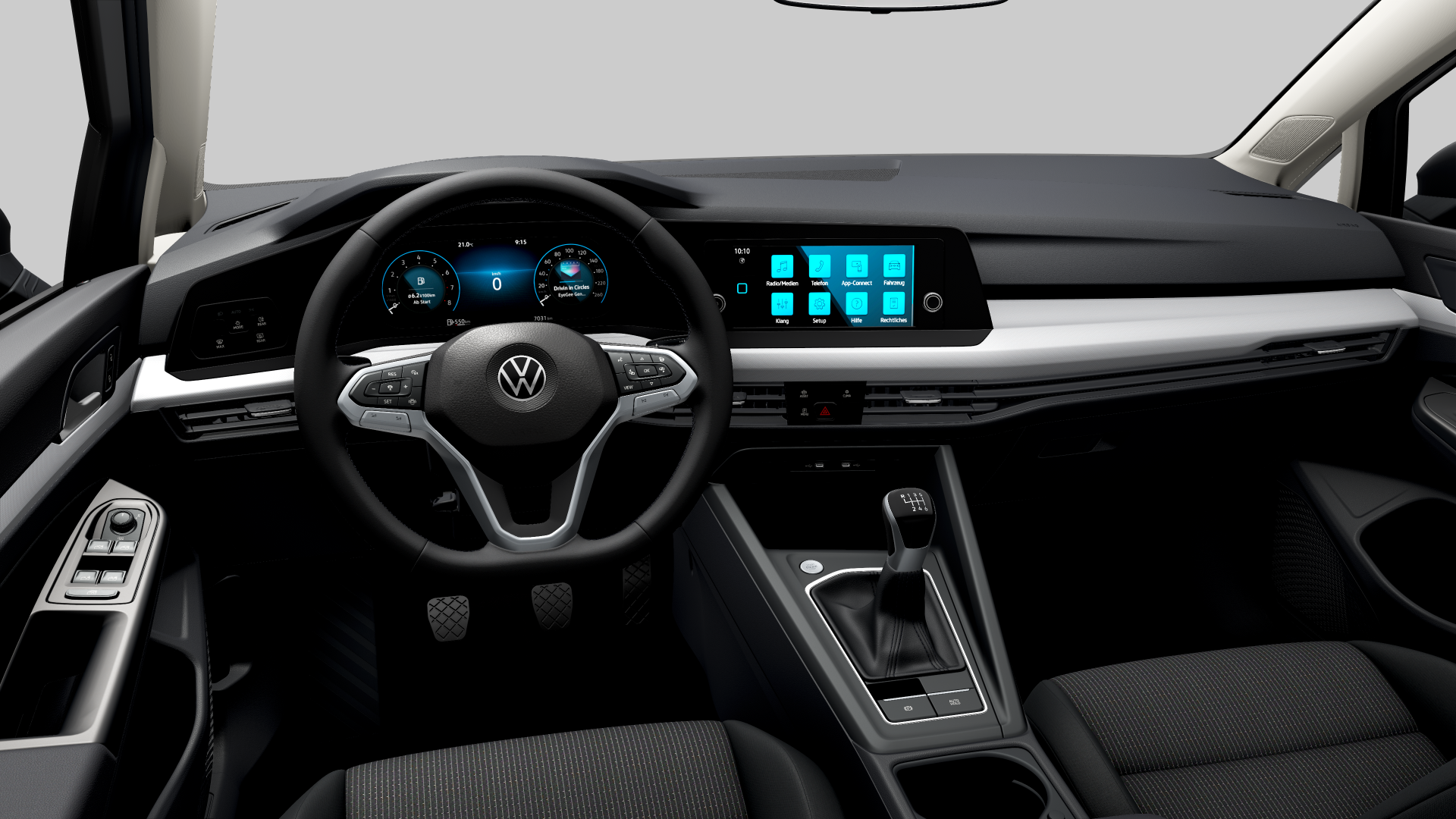 Volkswagen Golf 2.0 TDI Golf VII Variant