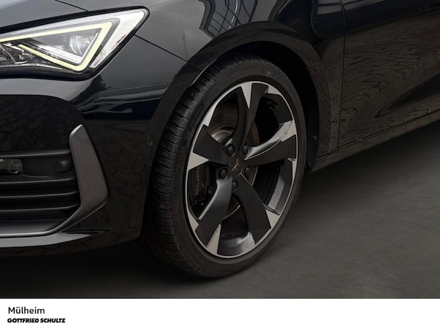 Cupra Leon 2.0 TSI DSG Sportstourer