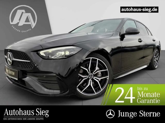 Mercedes-Benz C 200 AMG Line Sedan