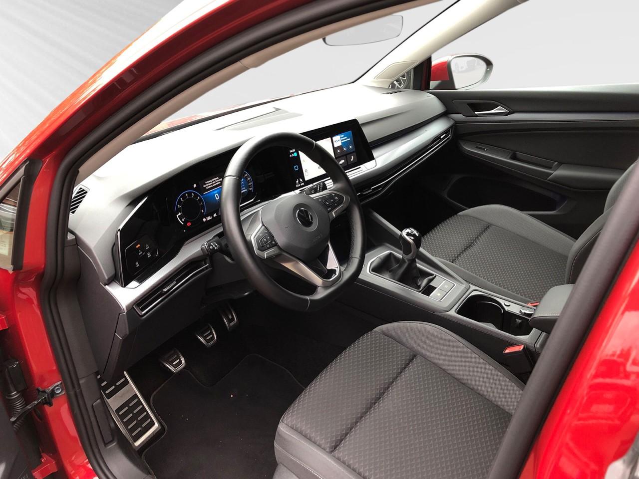 Volkswagen Golf 1.5 TSI Life