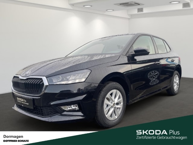 Skoda Fabia 1.0 TSI Selection