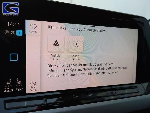 Volkswagen Golf 1.0 TSI Life Variant