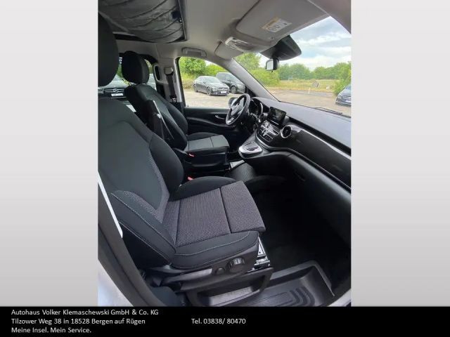 Mercedes-Benz V 250 Pössl Campstar