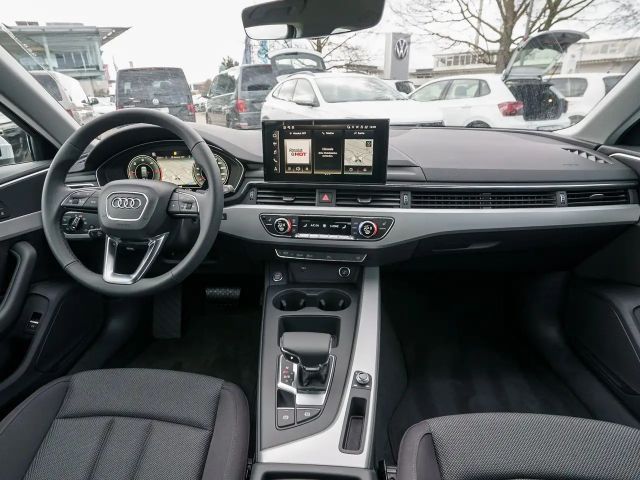 Audi A4 40 TDI S-Tronic
