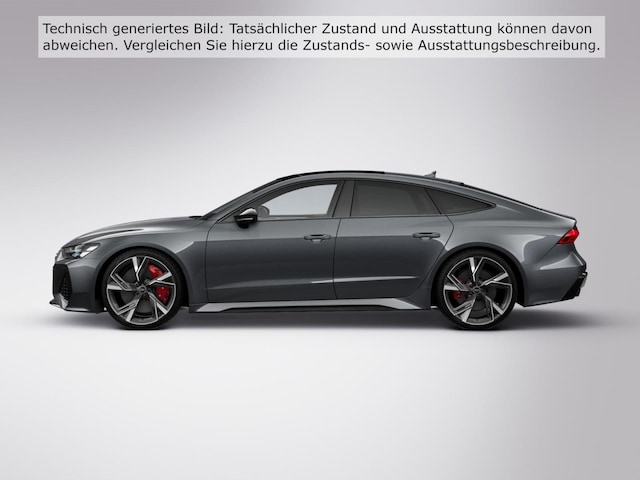 Audi RS7 Quattro Sportback