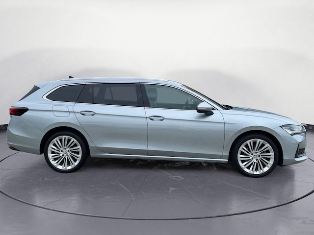 Skoda Superb 2.0 TDI Combi