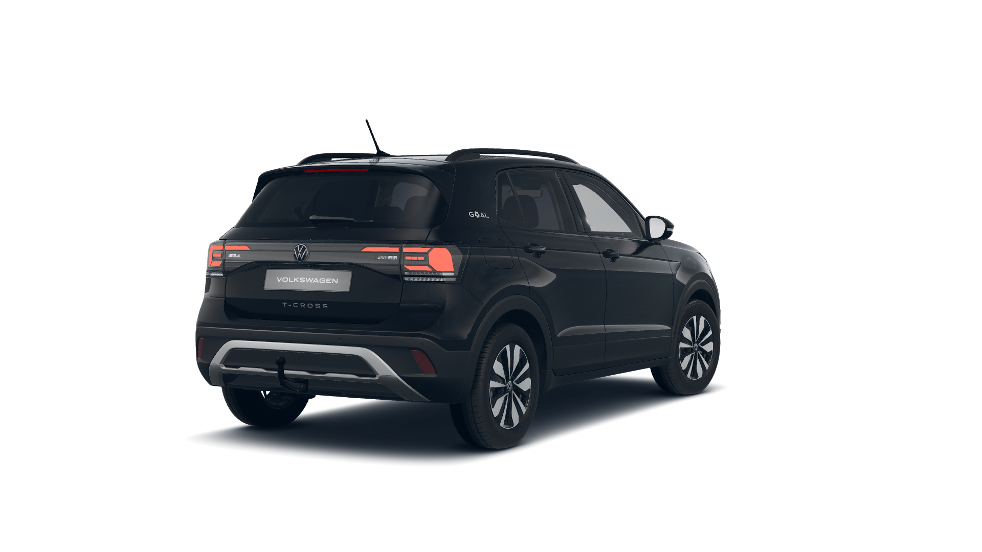 Volkswagen T-Cross 1.0 TSI