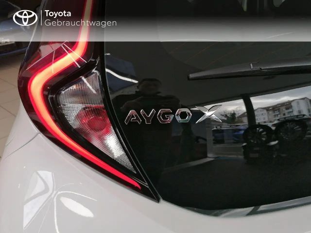 Toyota Aygo X Business Hatchback