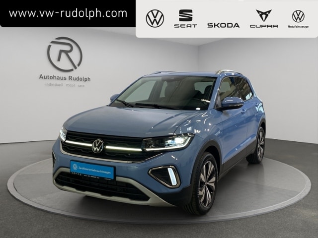 Volkswagen T-Cross 1.5 TSI DSG