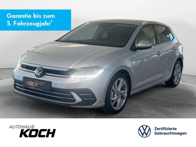 Volkswagen Polo 1.0 TSI DSG Style
