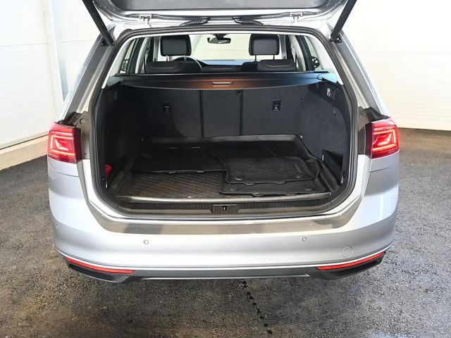 Volkswagen Passat Business Variant