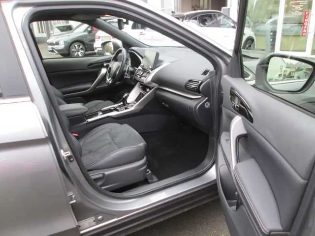 Mitsubishi Eclipse Cross PHEV