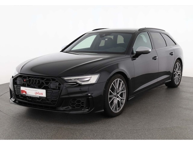 Audi S6 Avant Quattro