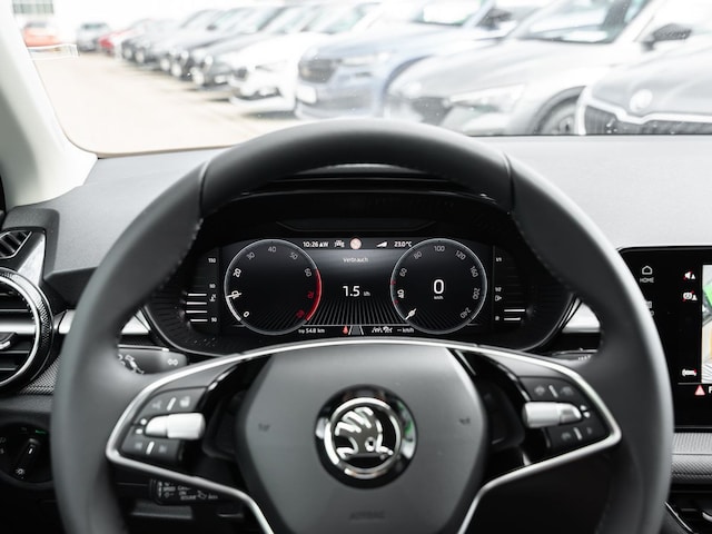 Skoda Fabia 1.0 TSI Selection