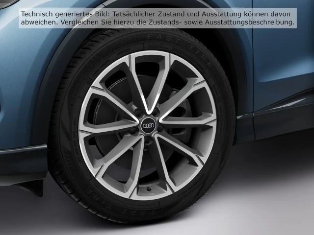 Audi Q4 e-tron Quattro