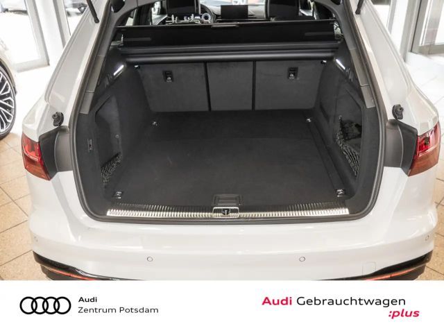 Audi A4 40 TFSI Avant Quattro S-Line