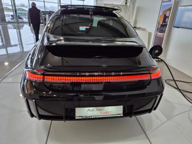 Hyundai IONIQ 6 4WD Vierwielaandrijving