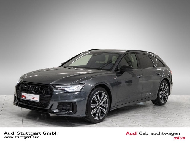 Audi A6 45 TFSI Avant Quattro S-Line S-Tronic