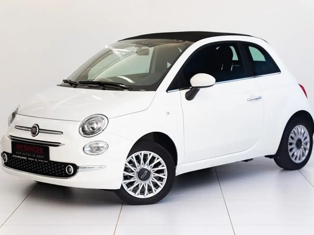 Fiat 500C Dolcevita
