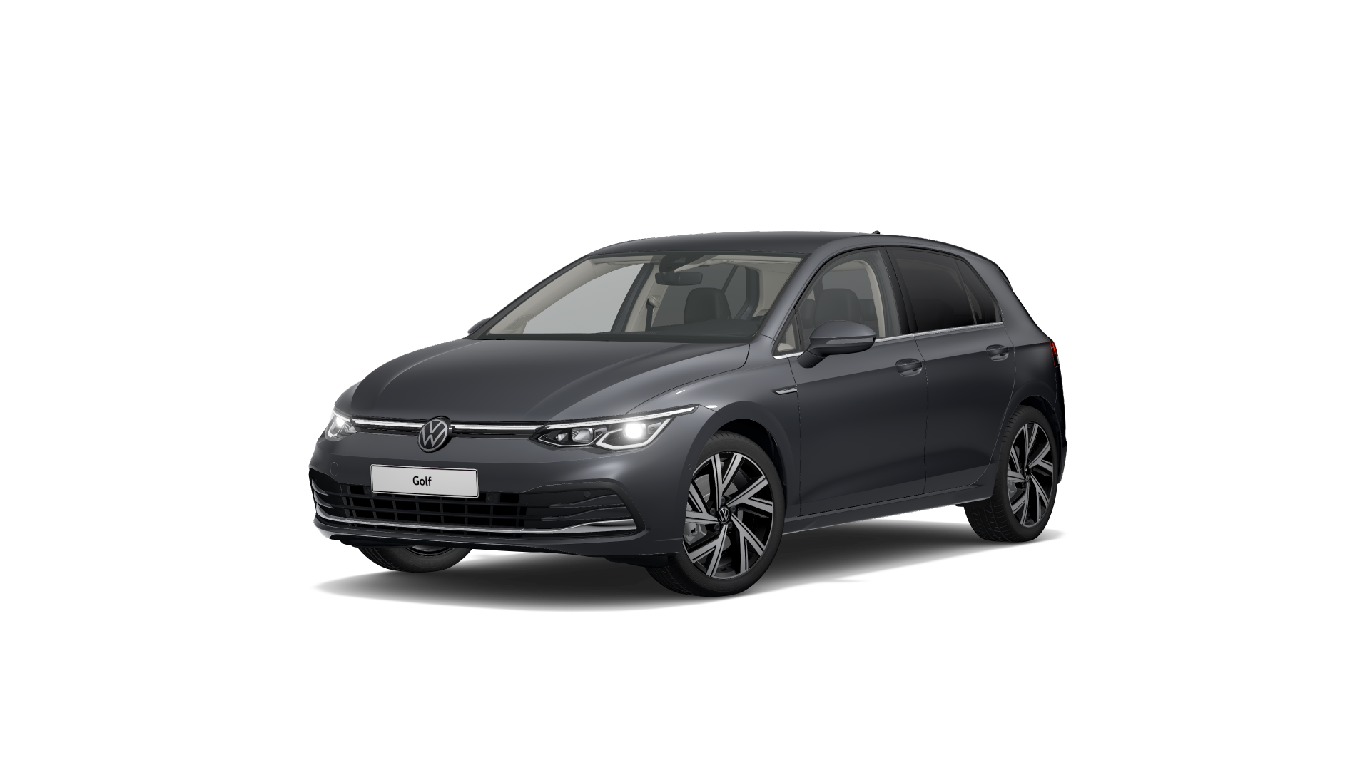 Volkswagen Golf 2.0 TSI DSG Golf VIII