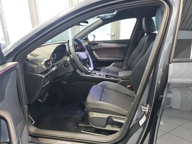 Cupra Leon elt.Heckklappe,AHK anklappb.