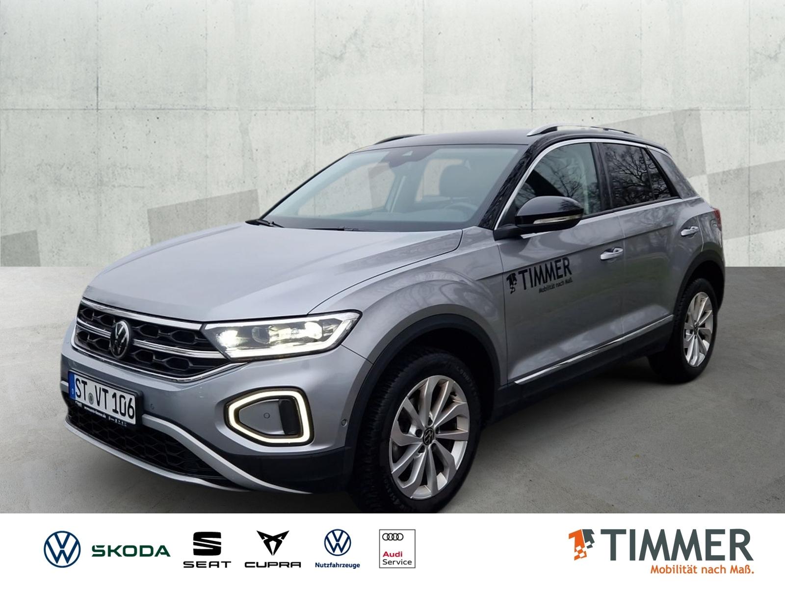 Volkswagen T-Roc 1.5 TSI DSG Style