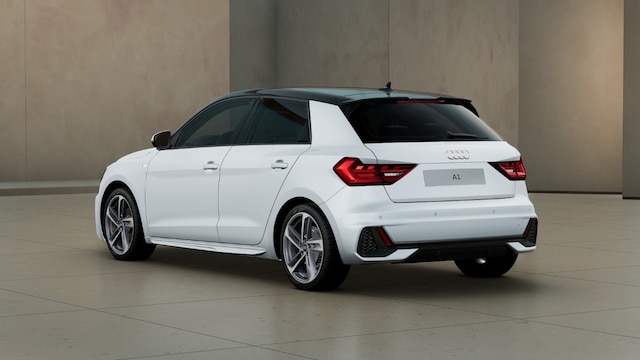 Audi A1 25 TFSI S-Line S-Tronic Sportback