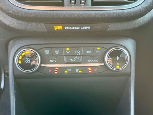 Ford Fiesta EcoBoost ST Line