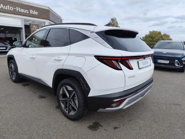 Hyundai Tucson 1.6 T-GDi Trend